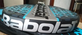 Babolat Air Veron 2026 sin estrenar + funda