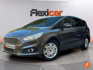 Ford S Max 2.0 TDCi 110kW (150CV) Trend