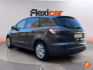 Ford S Max 2.0 TDCi 110kW (150CV) Trend