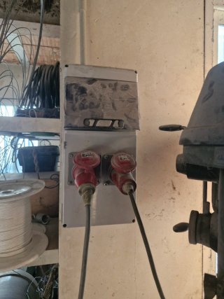 Electricista cerca