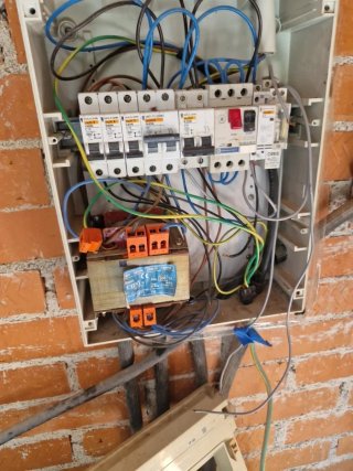 Electricista cerca