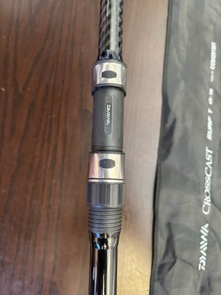 Caña Daiwa Crosscast Surf T 420-150
