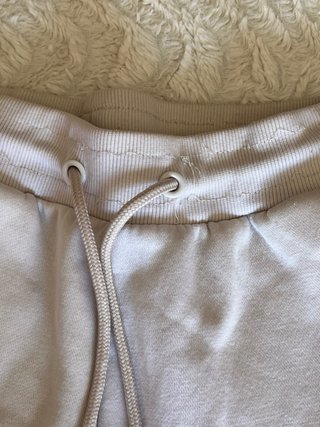 Pantalón chándal Tenth degradado rosa