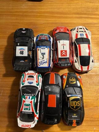 Scalextric Adrenaline Cup Circuito C3 1:32
