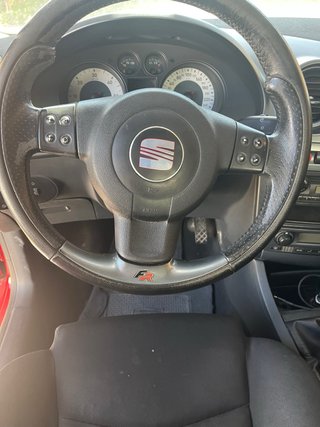 SEAT Ibiza FR 1.9 TDI 130cv