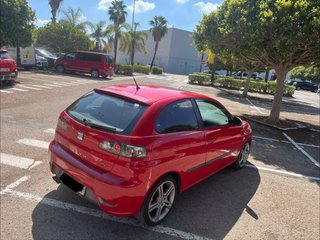 SEAT Ibiza FR 1.9 TDI 130cv