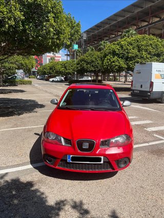 SEAT Ibiza FR 1.9 TDI 130cv