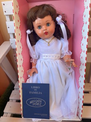 Mariquita Pérez Comunión Edición Limitada