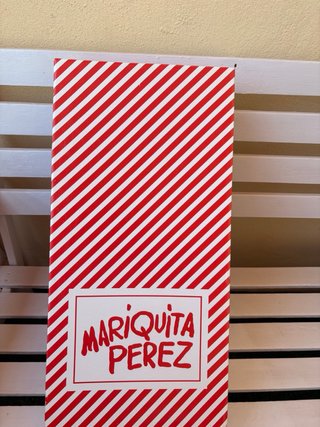 Mariquita Pérez Comunión Edición Limitada