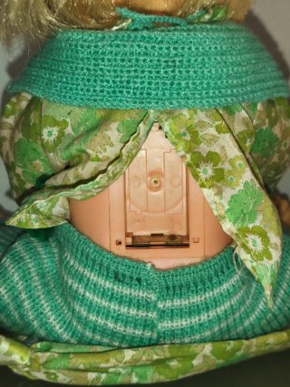 Muñeca Nenuco con ropa