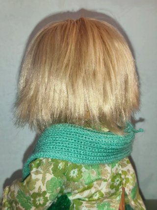Muñeca Nenuco con ropa