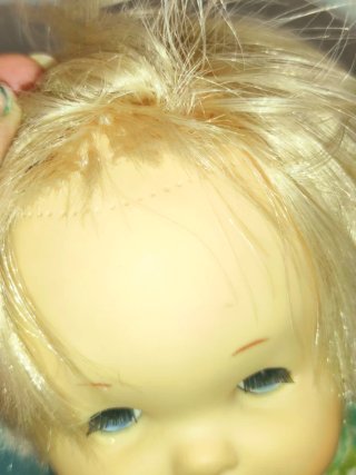 Muñeca Nenuco con ropa