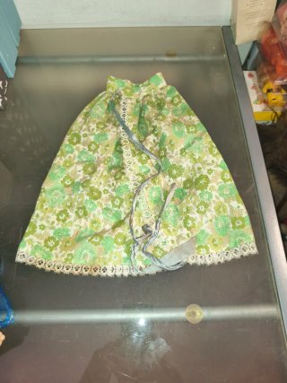 Muñeca Nenuco con ropa