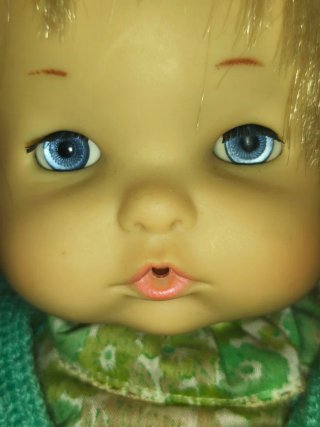 Muñeca Nenuco con ropa