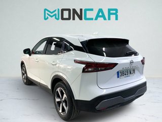 Nissan Qashqai 2023