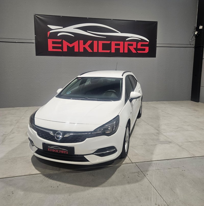 Opel Astra 5P 1.5D GS Line 2020