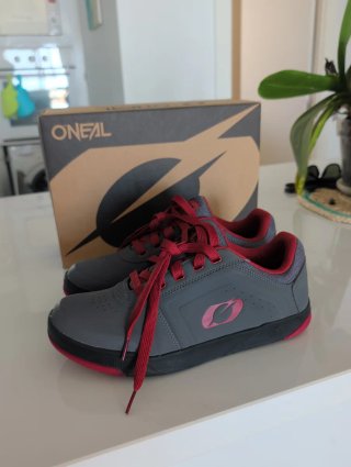 Zapatillas ONeal Enduro Bici Talla 42