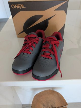 Zapatillas ONeal Enduro Bici Talla 42