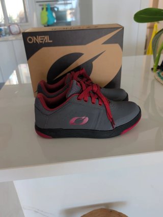 Zapatillas ONeal Enduro Bici Talla 42