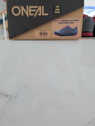Zapatillas ONeal Enduro Bici Talla 42