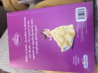Maletita de princesas disney