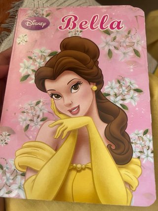 Maletita de princesas disney