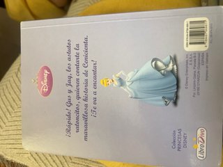 Maletita de princesas disney