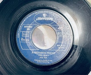 Vinile 45 giri Joe Tex - I Gotcha