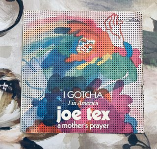 Vinile 45 giri Joe Tex - I Gotcha