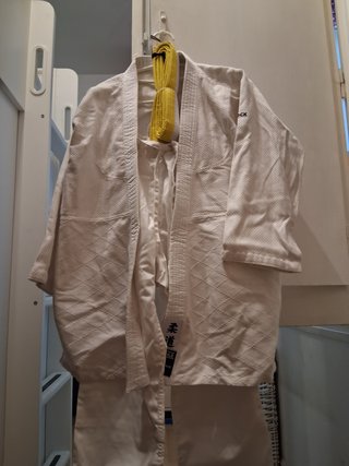 Kimono Judo Decathlon Outshock 150cm
