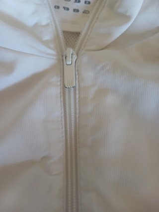 Sudadera Adidas Blanca y Verde