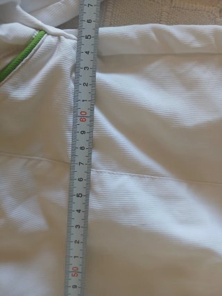 Sudadera Adidas Blanca y Verde