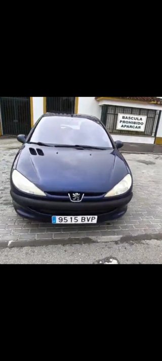 Peugeot 206