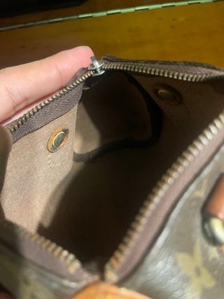 Borsa Louis Vuitton Monogram Mini Speedy
