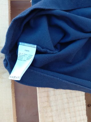 Polo Lacoste Azul Marino Talla 3 Hombre