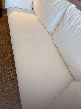 Sofá 3 plazas Hyltarp Ikea Blanco