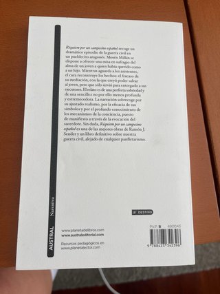 Réquiem por un campesino español