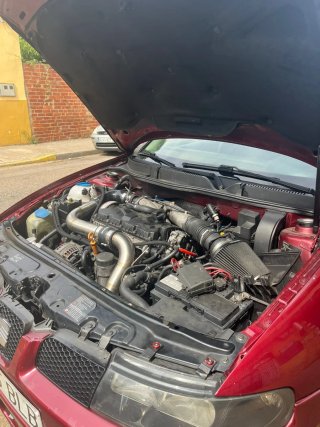 SEAT Toledo 2002