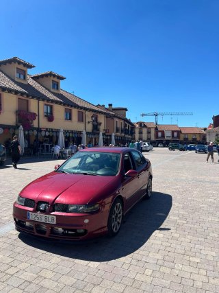 SEAT Toledo 2002