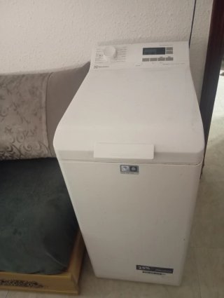 Lavadora Electrolux Carga Superior