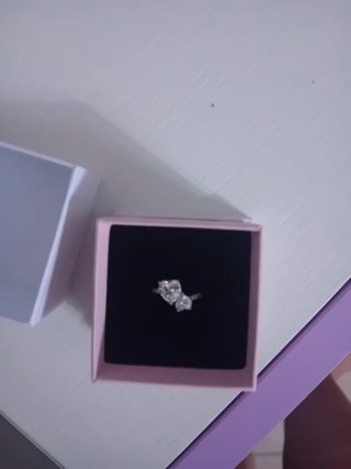 Anelli Pandora Argento