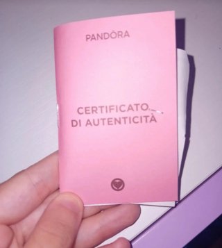 Anelli Pandora Argento