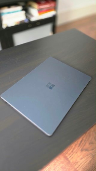 Microsoft Surface Laptop 3 Gris Azul