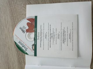 Colección Libros Música Clásica + CD Niños