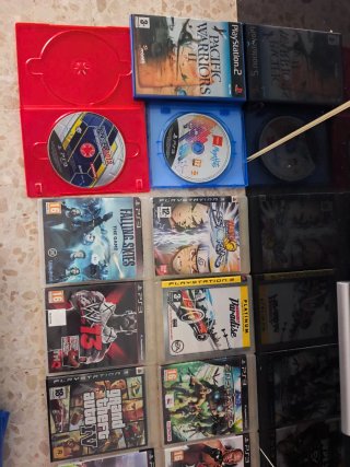 Lote Juegos PS3 / Sueltos
