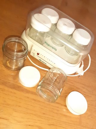 Yogurtiera Ariete Yogurella