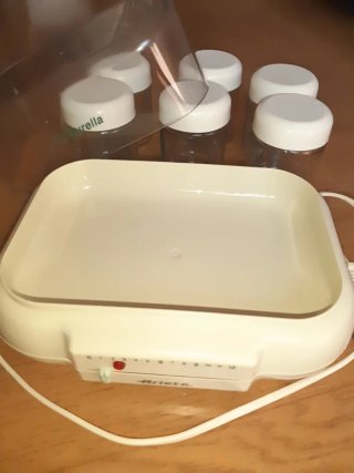 Yogurtiera Ariete Yogurella