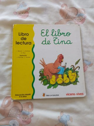 El libro de zina
