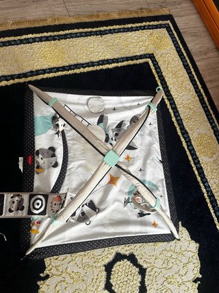Tapete de juegos para bebé Tiny Love