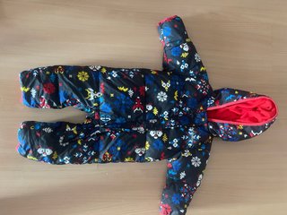Buzo Columbia para bebé 6-12 meses